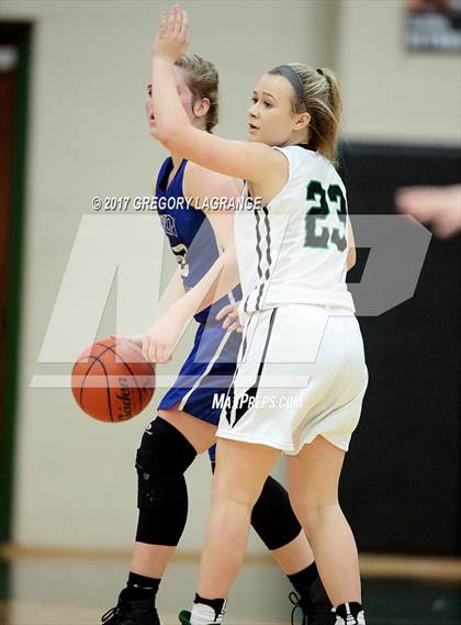 Thumbnail 3 in Byron Nelson vs Carroll photogallery.
