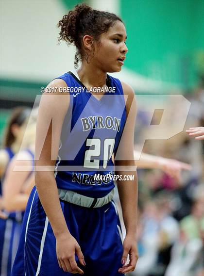 Thumbnail 3 in Byron Nelson vs Carroll photogallery.