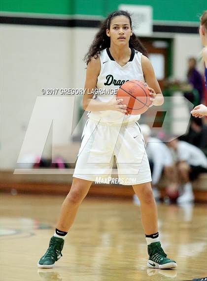 Thumbnail 3 in Byron Nelson vs Carroll photogallery.