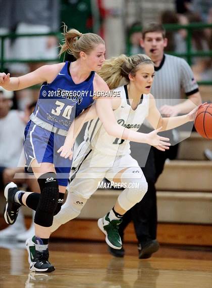 Thumbnail 2 in Byron Nelson vs Carroll photogallery.