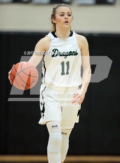 Thumbnail 3 in Byron Nelson vs Carroll photogallery.