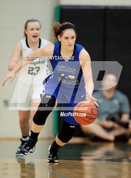 Thumbnail 3 in Byron Nelson vs Carroll photogallery.