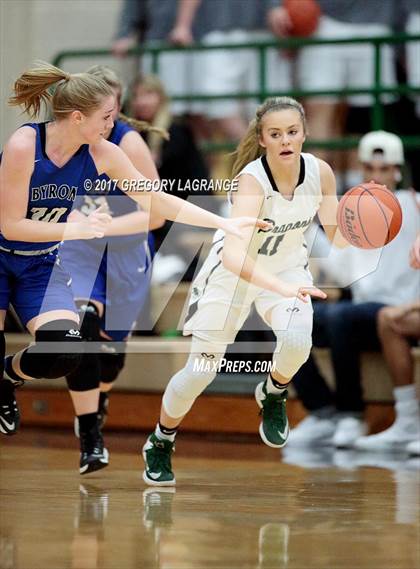 Thumbnail 1 in Byron Nelson vs Carroll photogallery.