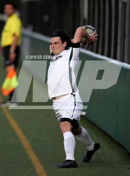 Thumbnail 3 in Burlingame @ De La Salle (CIF NorCal Regional D1 Quarterfinal) photogallery.