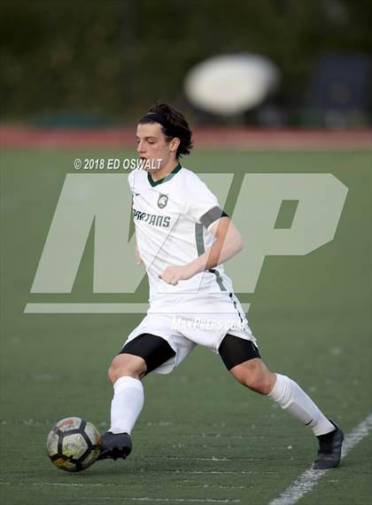 Thumbnail 3 in Burlingame @ De La Salle (CIF NorCal Regional D1 Quarterfinal) photogallery.