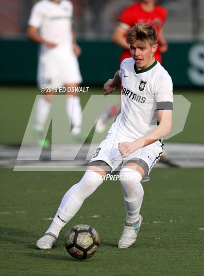 Thumbnail 3 in Burlingame @ De La Salle (CIF NorCal Regional D1 Quarterfinal) photogallery.
