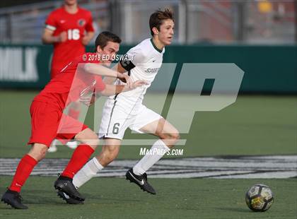 Thumbnail 1 in Burlingame @ De La Salle (CIF NorCal Regional D1 Quarterfinal) photogallery.