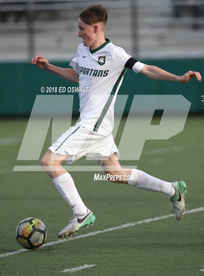 Thumbnail 2 in Burlingame @ De La Salle (CIF NorCal Regional D1 Quarterfinal) photogallery.