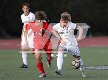 Thumbnail 3 in Burlingame @ De La Salle (CIF NorCal Regional D1 Quarterfinal) photogallery.