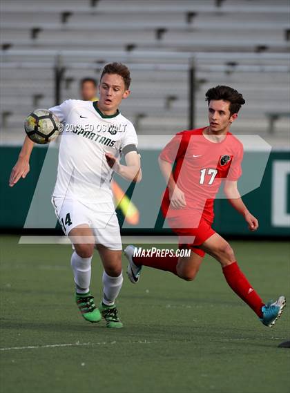 Thumbnail 1 in Burlingame @ De La Salle (CIF NorCal Regional D1 Quarterfinal) photogallery.