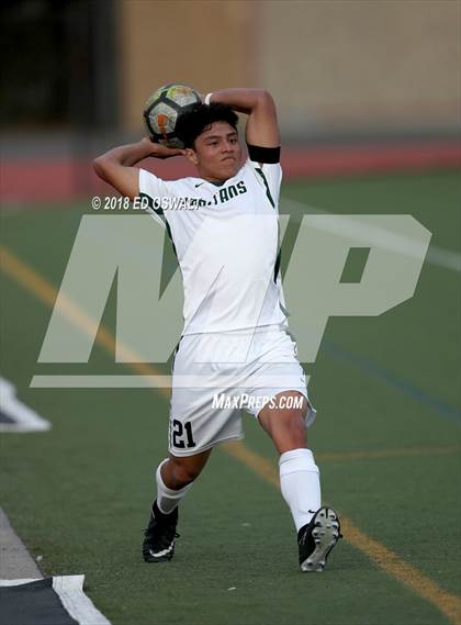 Thumbnail 1 in Burlingame @ De La Salle (CIF NorCal Regional D1 Quarterfinal) photogallery.