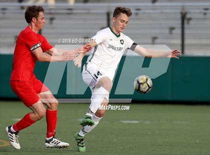 Thumbnail 1 in Burlingame @ De La Salle (CIF NorCal Regional D1 Quarterfinal) photogallery.
