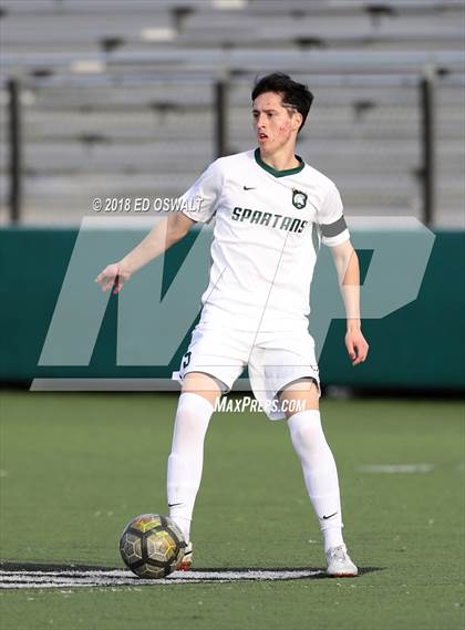 Thumbnail 1 in Burlingame @ De La Salle (CIF NorCal Regional D1 Quarterfinal) photogallery.