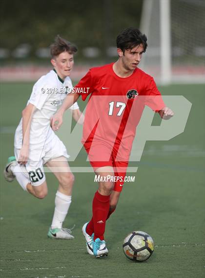 Thumbnail 2 in Burlingame @ De La Salle (CIF NorCal Regional D1 Quarterfinal) photogallery.