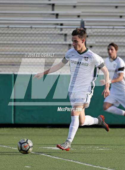 Thumbnail 1 in Burlingame @ De La Salle (CIF NorCal Regional D1 Quarterfinal) photogallery.