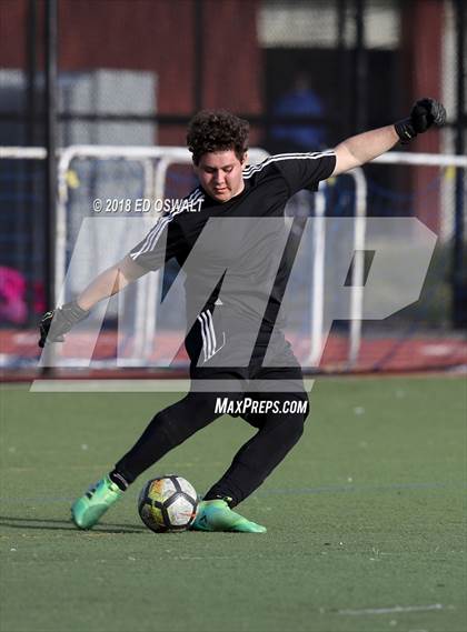Thumbnail 1 in Burlingame @ De La Salle (CIF NorCal Regional D1 Quarterfinal) photogallery.