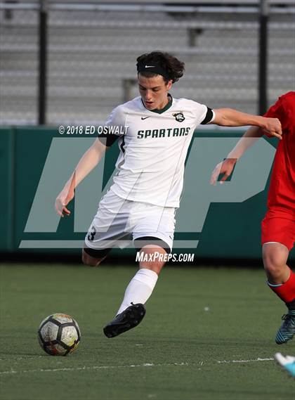 Thumbnail 1 in Burlingame @ De La Salle (CIF NorCal Regional D1 Quarterfinal) photogallery.