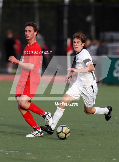 Thumbnail 1 in Burlingame @ De La Salle (CIF NorCal Regional D1 Quarterfinal) photogallery.