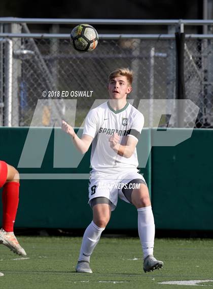 Thumbnail 2 in Burlingame @ De La Salle (CIF NorCal Regional D1 Quarterfinal) photogallery.