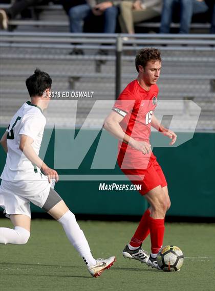 Thumbnail 3 in Burlingame @ De La Salle (CIF NorCal Regional D1 Quarterfinal) photogallery.