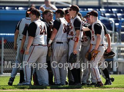 Thumbnail 2 in Honeoye vs. Warsaw (Section 5 Class CC Semifinal) photogallery.