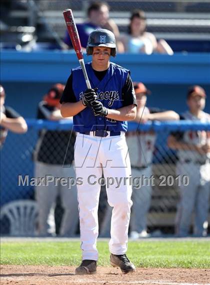 Thumbnail 1 in Honeoye vs. Warsaw (Section 5 Class CC Semifinal) photogallery.