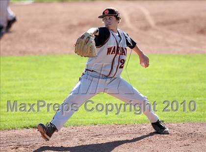 Thumbnail 1 in Honeoye vs. Warsaw (Section 5 Class CC Semifinal) photogallery.