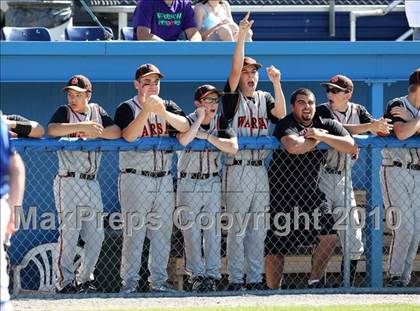 Thumbnail 1 in Honeoye vs. Warsaw (Section 5 Class CC Semifinal) photogallery.