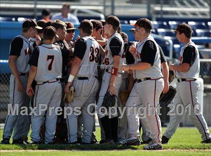 Thumbnail 1 in Honeoye vs. Warsaw (Section 5 Class CC Semifinal) photogallery.