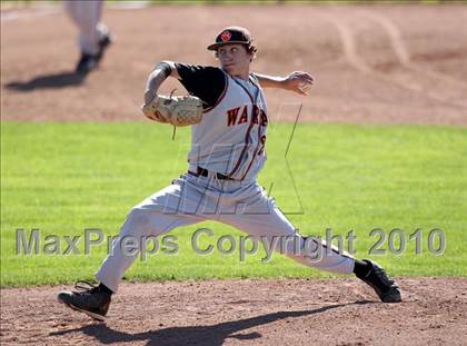 Thumbnail 1 in Honeoye vs. Warsaw (Section 5 Class CC Semifinal) photogallery.