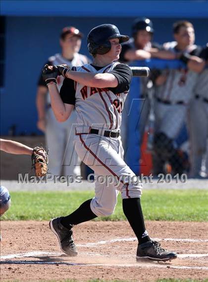 Thumbnail 3 in Honeoye vs. Warsaw (Section 5 Class CC Semifinal) photogallery.