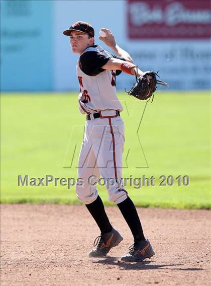 Thumbnail 1 in Honeoye vs. Warsaw (Section 5 Class CC Semifinal) photogallery.