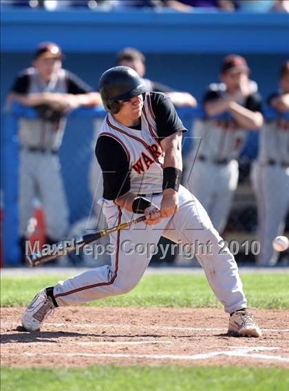 Thumbnail 3 in Honeoye vs. Warsaw (Section 5 Class CC Semifinal) photogallery.