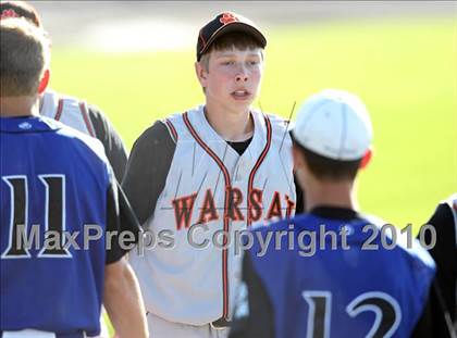 Thumbnail 2 in Honeoye vs. Warsaw (Section 5 Class CC Semifinal) photogallery.