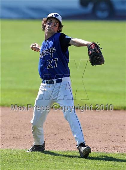 Thumbnail 2 in Honeoye vs. Warsaw (Section 5 Class CC Semifinal) photogallery.