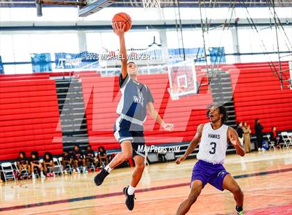 Thumbnail 2 in Bronx Leadership Academy Vs Hillcrest (NYC Elite 32 Fall Brawl Tipoff) photogallery.