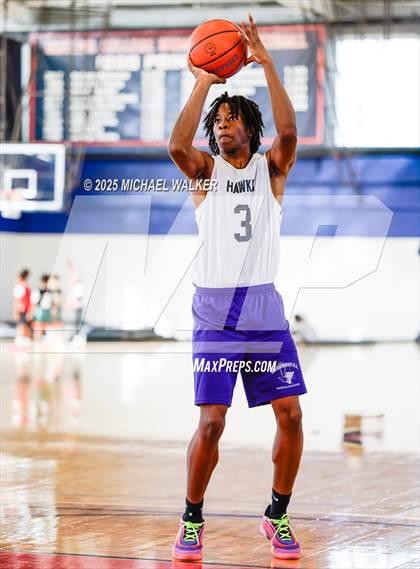 Thumbnail 1 in Bronx Leadership Academy Vs Hillcrest (NYC Elite 32 Fall Brawl Tipoff) photogallery.