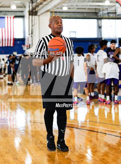 Thumbnail 2 in Bronx Leadership Academy Vs Hillcrest (NYC Elite 32 Fall Brawl Tipoff) photogallery.