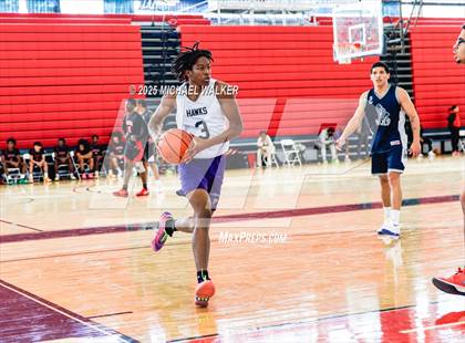 Thumbnail 2 in Bronx Leadership Academy Vs Hillcrest (NYC Elite 32 Fall Brawl Tipoff) photogallery.