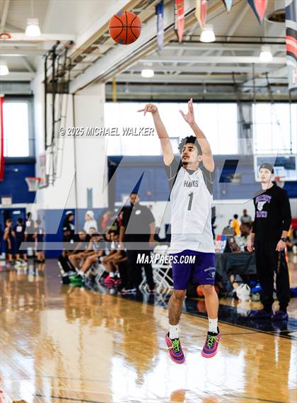 Thumbnail 2 in Bronx Leadership Academy Vs Hillcrest (NYC Elite 32 Fall Brawl Tipoff) photogallery.