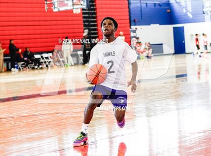 Thumbnail 2 in Bronx Leadership Academy Vs Hillcrest (NYC Elite 32 Fall Brawl Tipoff) photogallery.