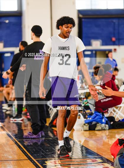 Thumbnail 1 in Bronx Leadership Academy Vs Hillcrest (NYC Elite 32 Fall Brawl Tipoff) photogallery.