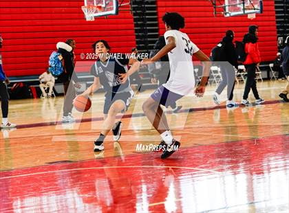 Thumbnail 3 in Bronx Leadership Academy Vs Hillcrest (NYC Elite 32 Fall Brawl Tipoff) photogallery.