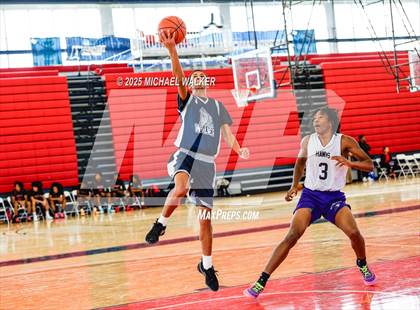 Thumbnail 1 in Bronx Leadership Academy Vs Hillcrest (NYC Elite 32 Fall Brawl Tipoff) photogallery.