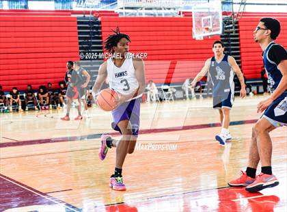 Thumbnail 3 in Bronx Leadership Academy Vs Hillcrest (NYC Elite 32 Fall Brawl Tipoff) photogallery.