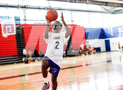 Thumbnail 1 in Bronx Leadership Academy Vs Hillcrest (NYC Elite 32 Fall Brawl Tipoff) photogallery.
