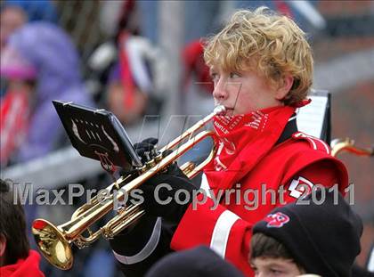 Thumbnail 3 in Deer Creek-Mackinaw vs. Clifton Central (IHSA Class 2A Quarterfinal) photogallery.