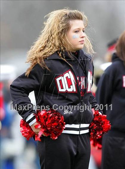 Thumbnail 3 in Deer Creek-Mackinaw vs. Clifton Central (IHSA Class 2A Quarterfinal) photogallery.