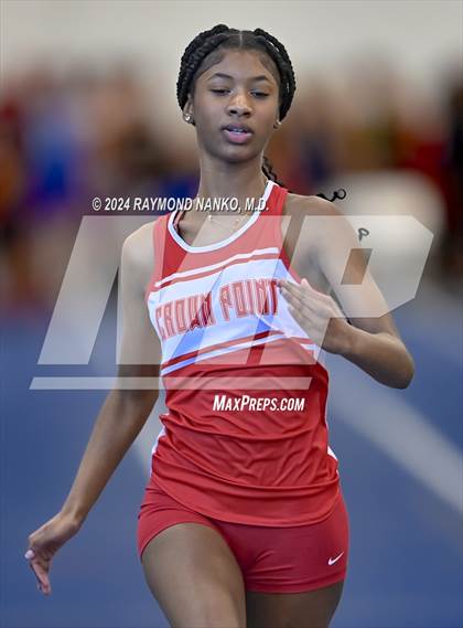 Thumbnail 3 in Pike Central Invitational (60 Meter)  photogallery.