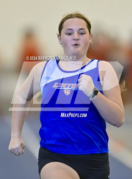 Thumbnail 1 in Pike Central Invitational (60 Meter)  photogallery.
